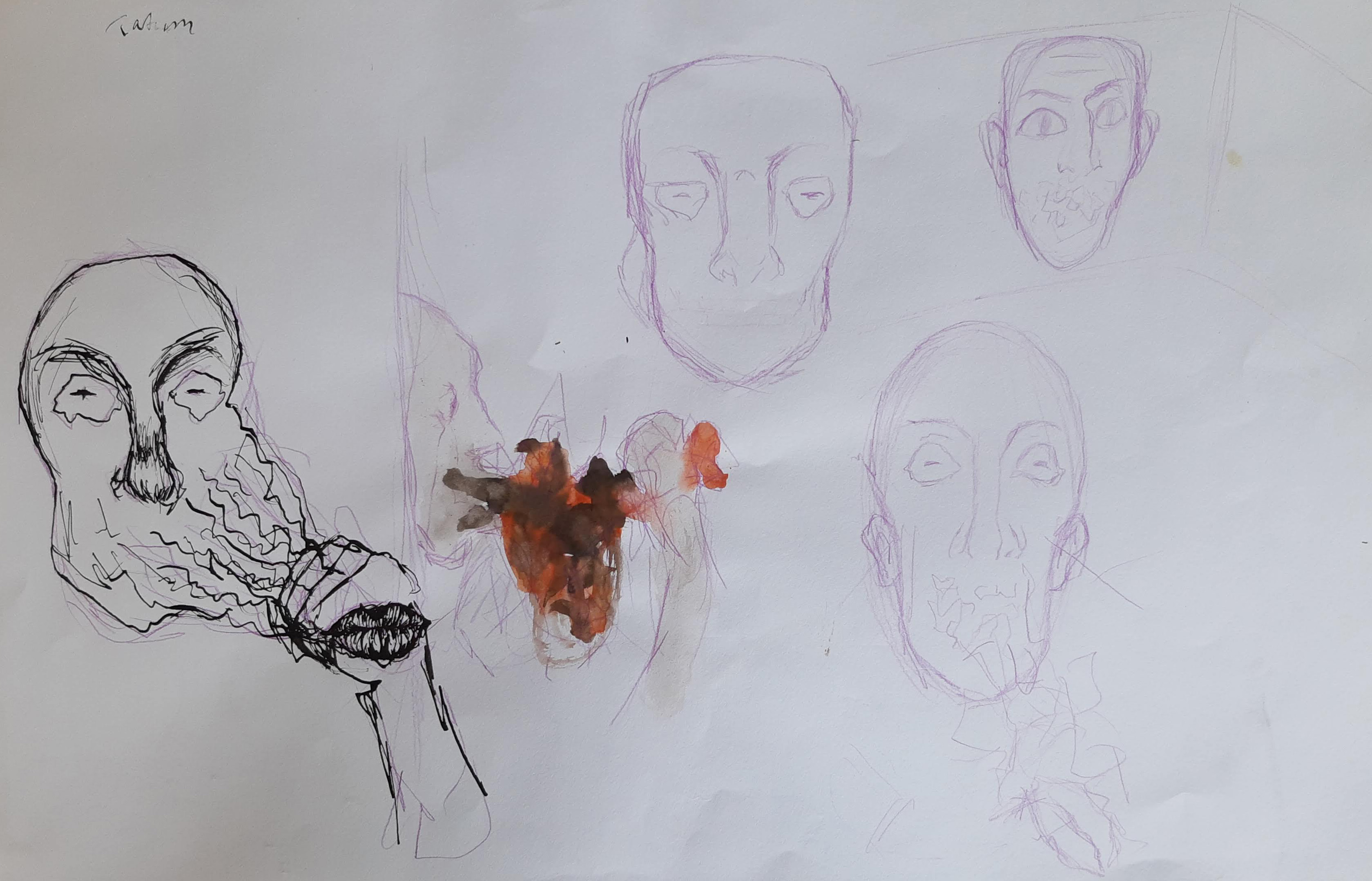 Sketch speak