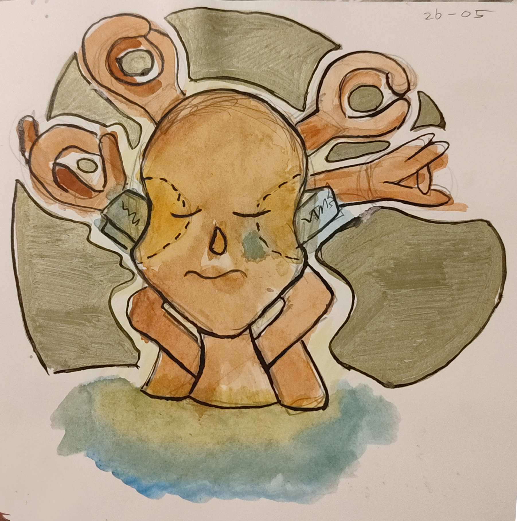 Sketch hear