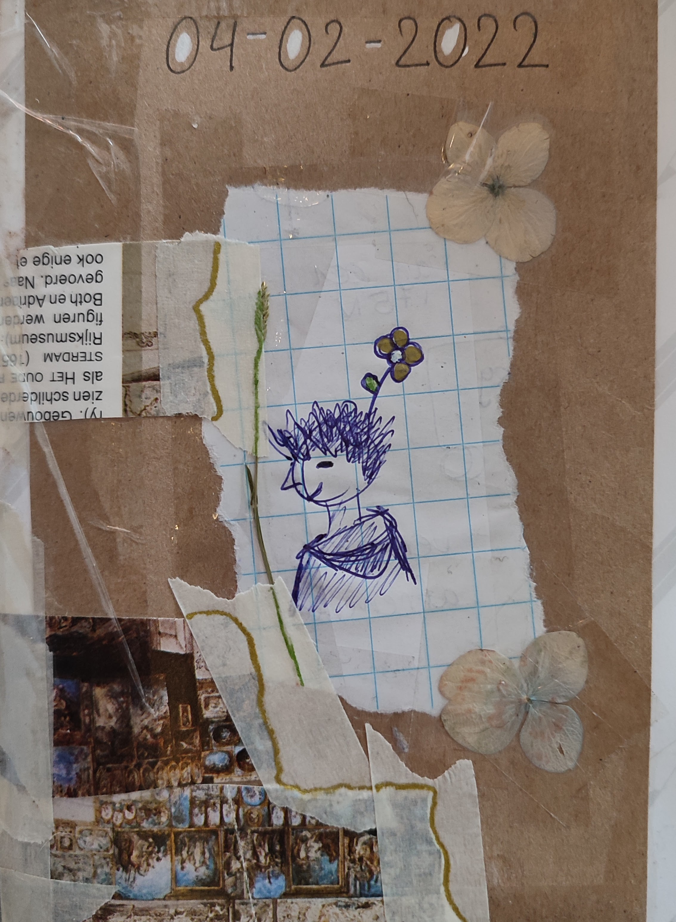 Inspiration page