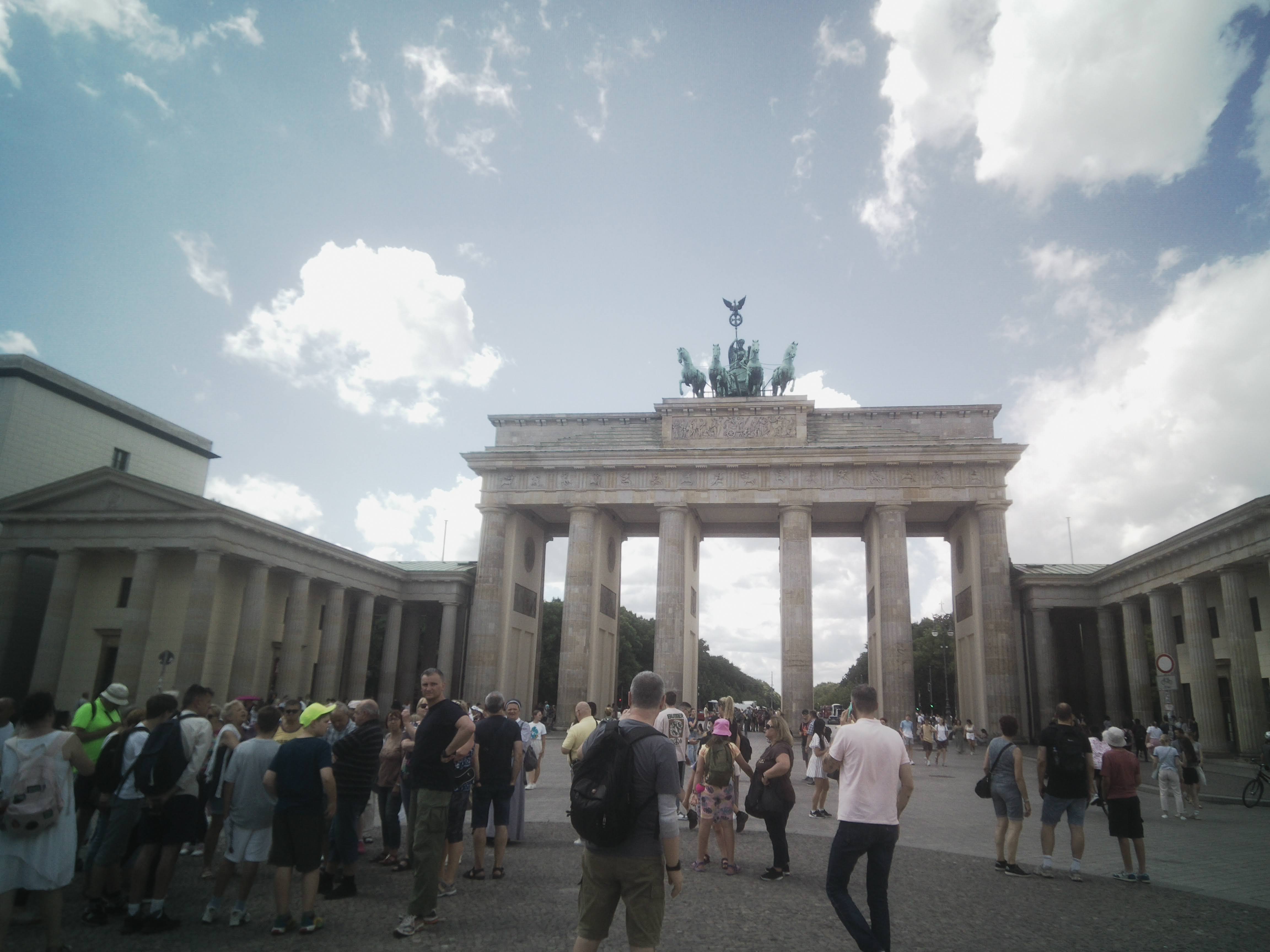 Brandenburg Tor