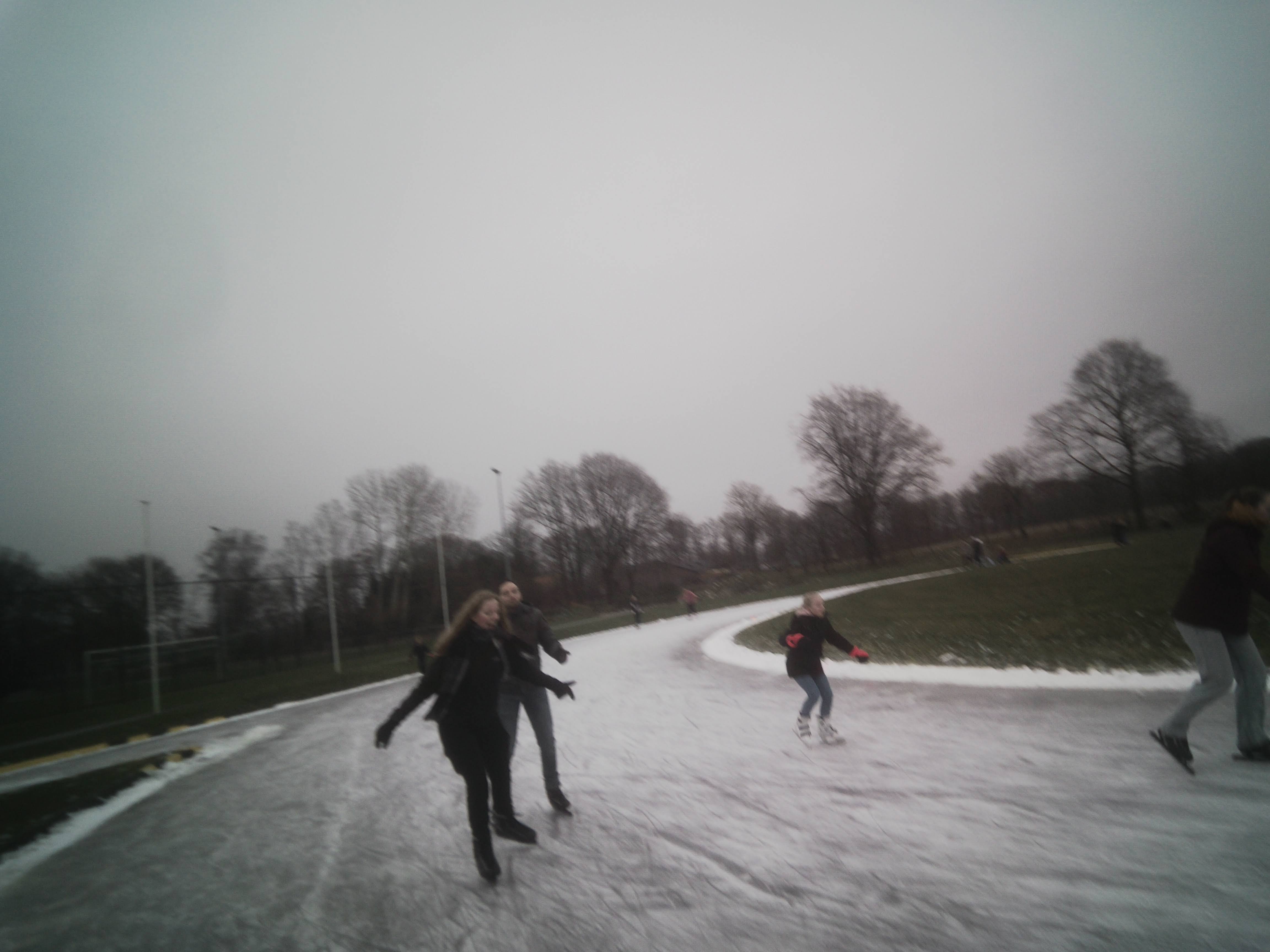 Iceskating