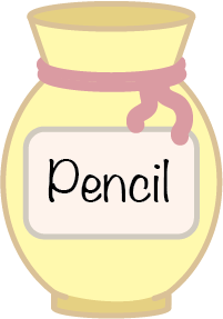 category pencil